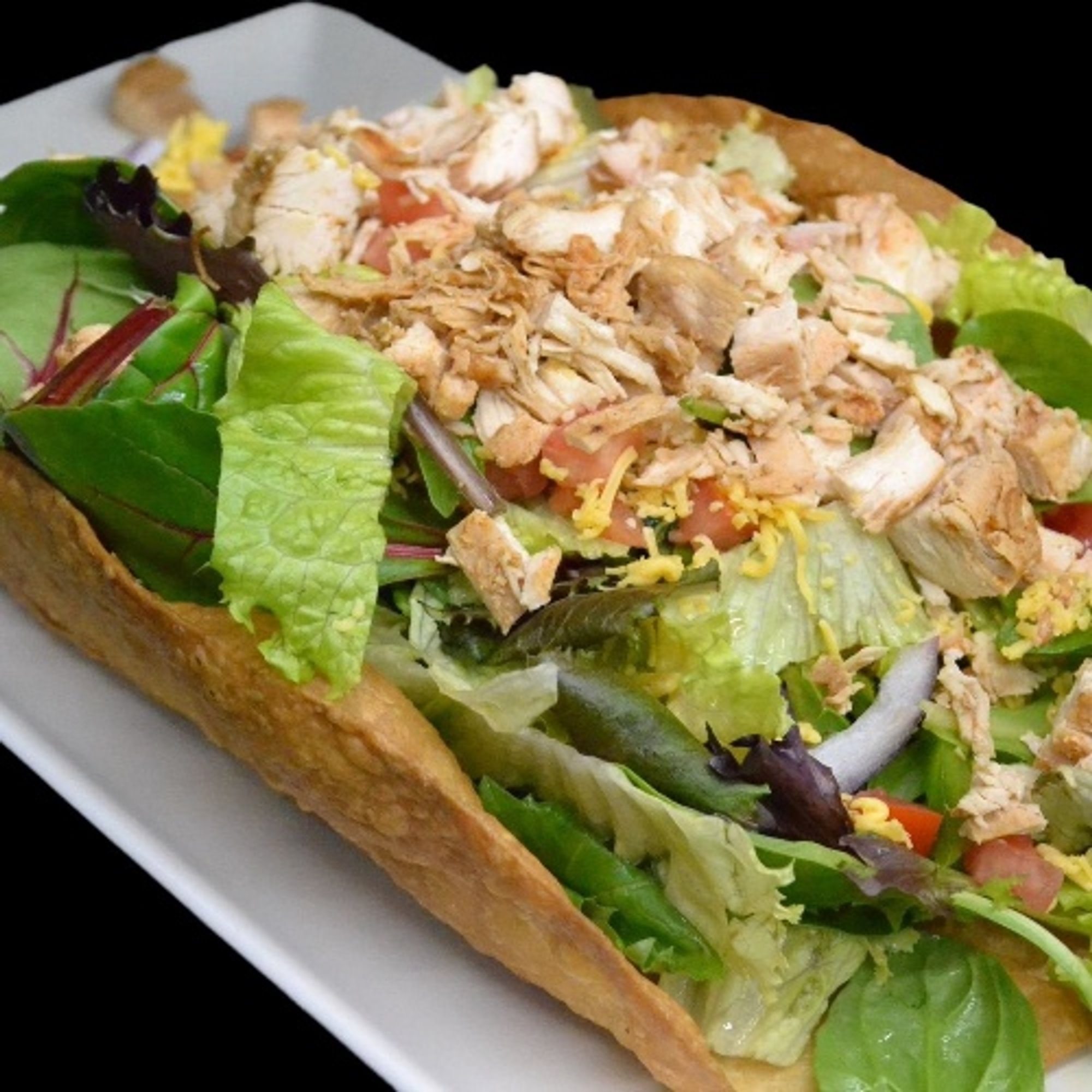 #21 Sombrero Salad