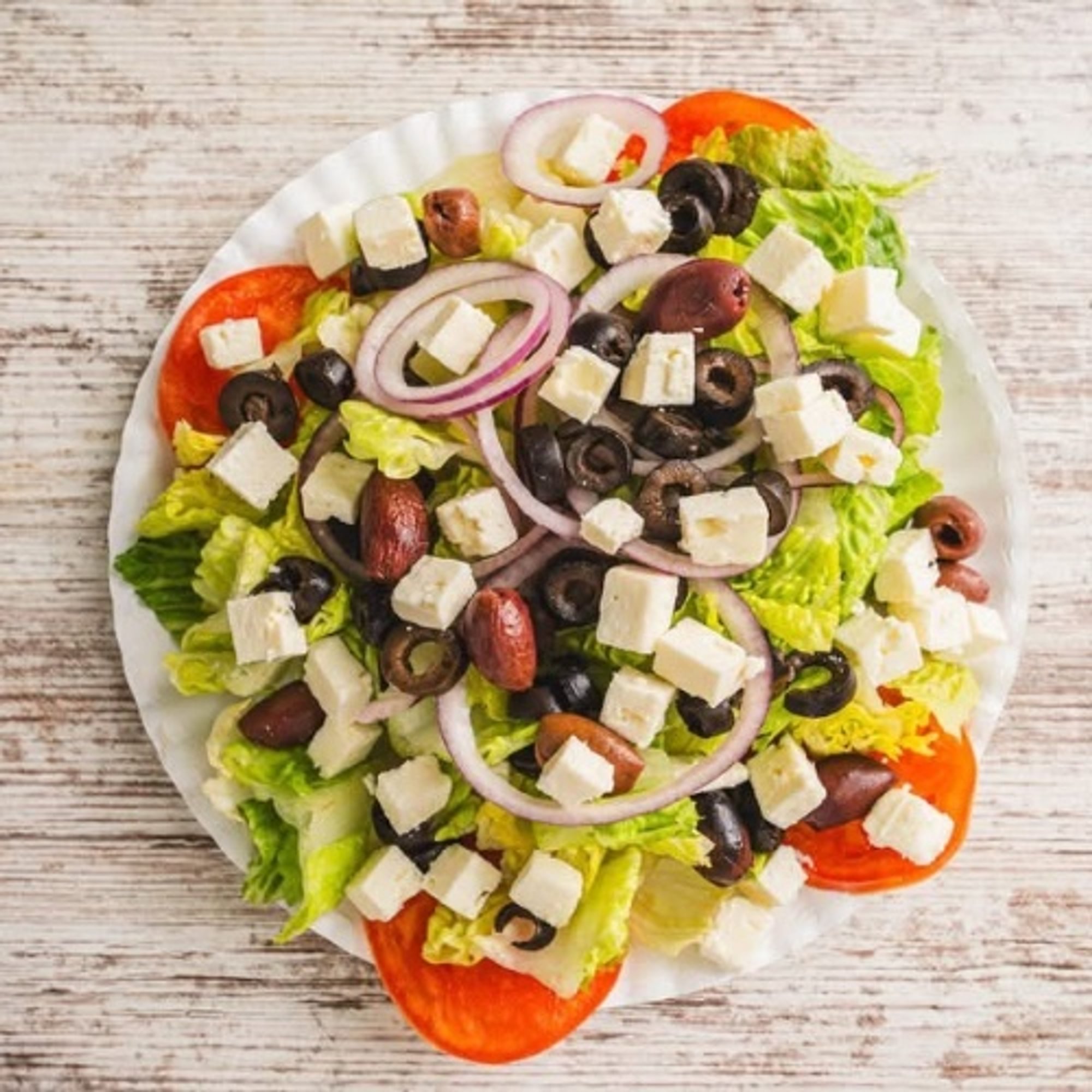 Greek Salad