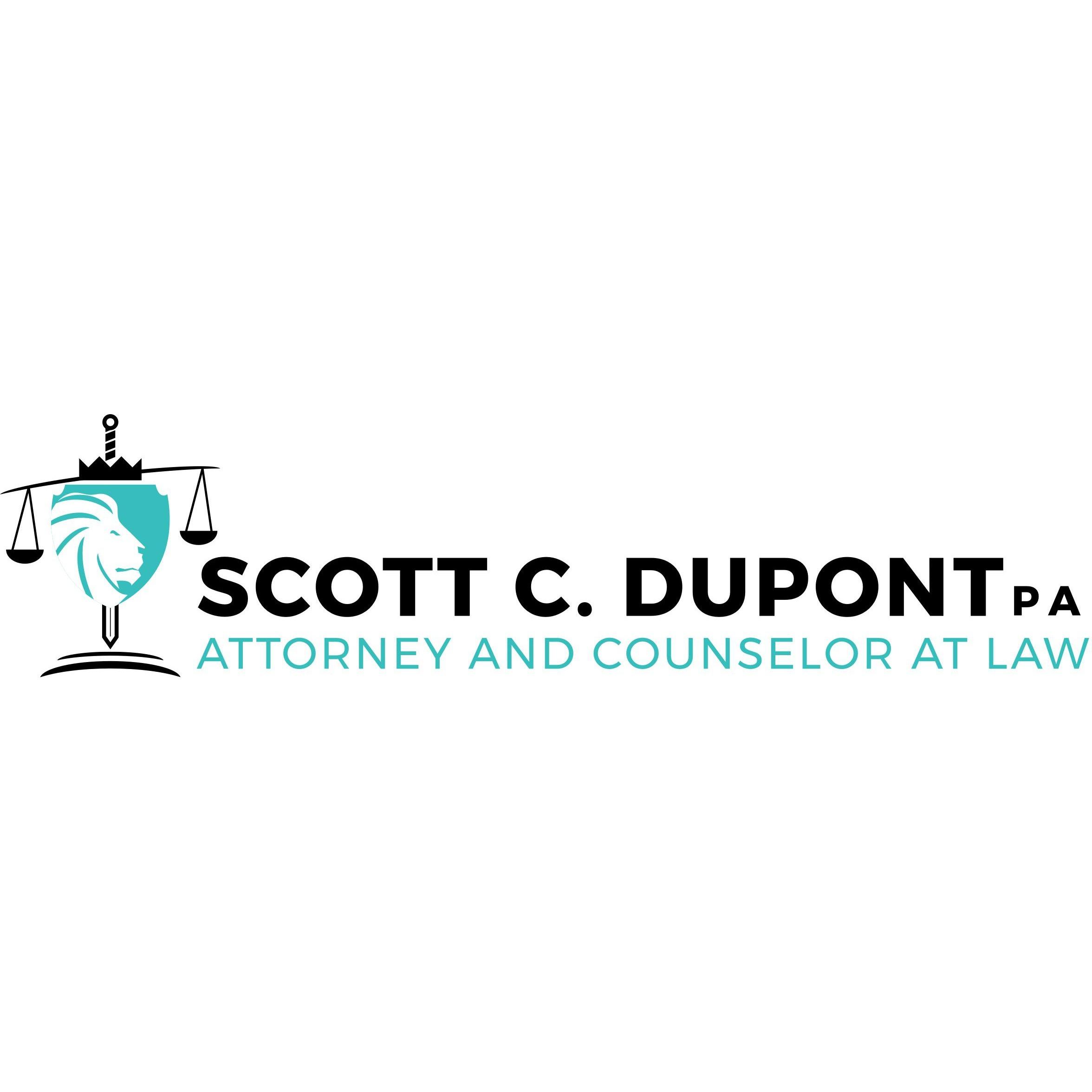 Scott C. DuPont, P.A. Logo