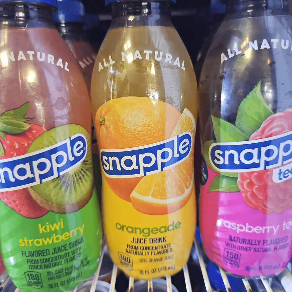 Snapple
