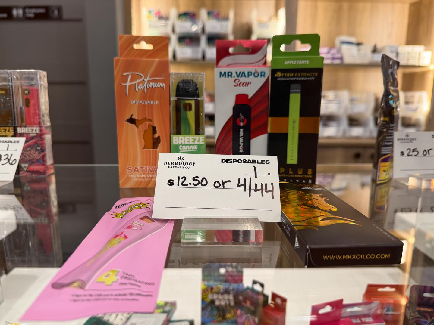 Herbology Cannabis Co. - Romeo - Recreational Cannabis Dispensary Image