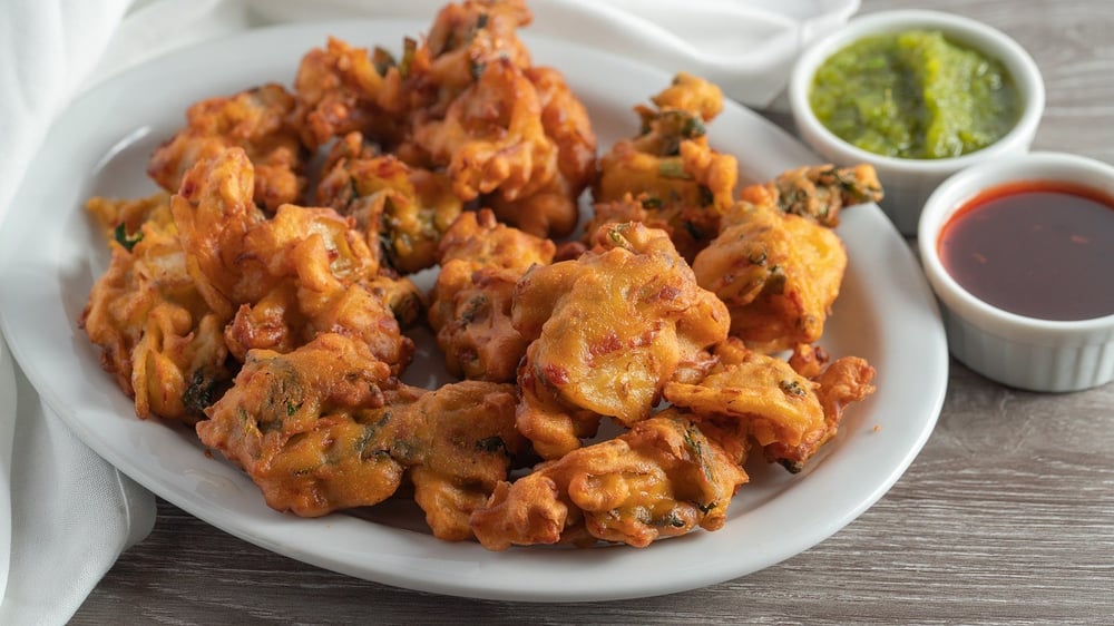 Chicken Pakora