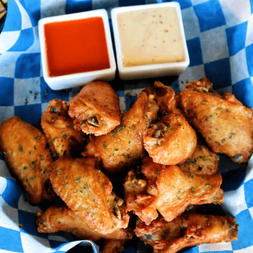 Traditional Wings