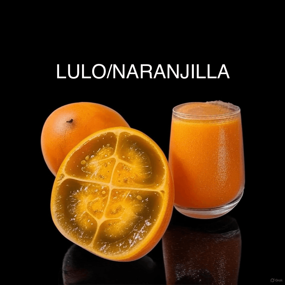 Lulo/Naranjilla