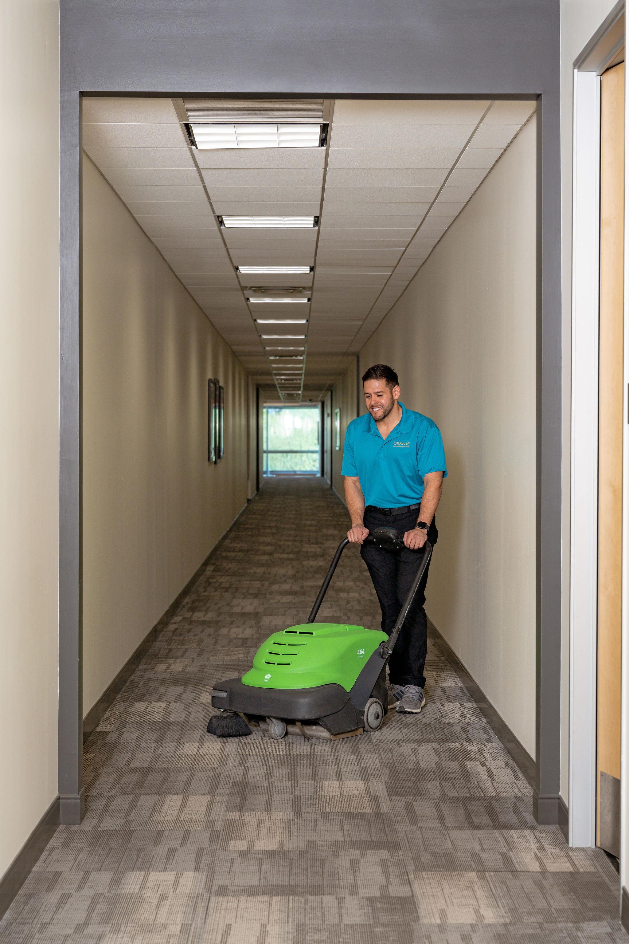 Oranje Commercial Janitorial in Phoenix Image
