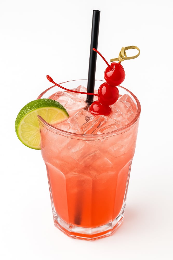 Cherry Lime Cooler