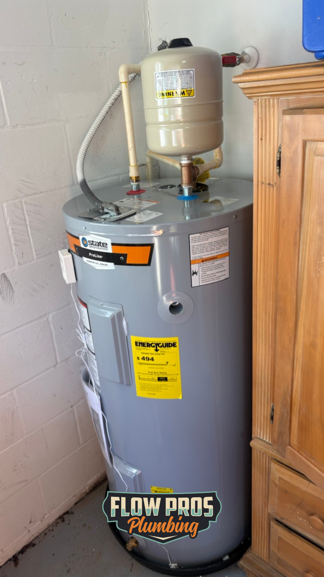 Flow Pros Plumbing Image