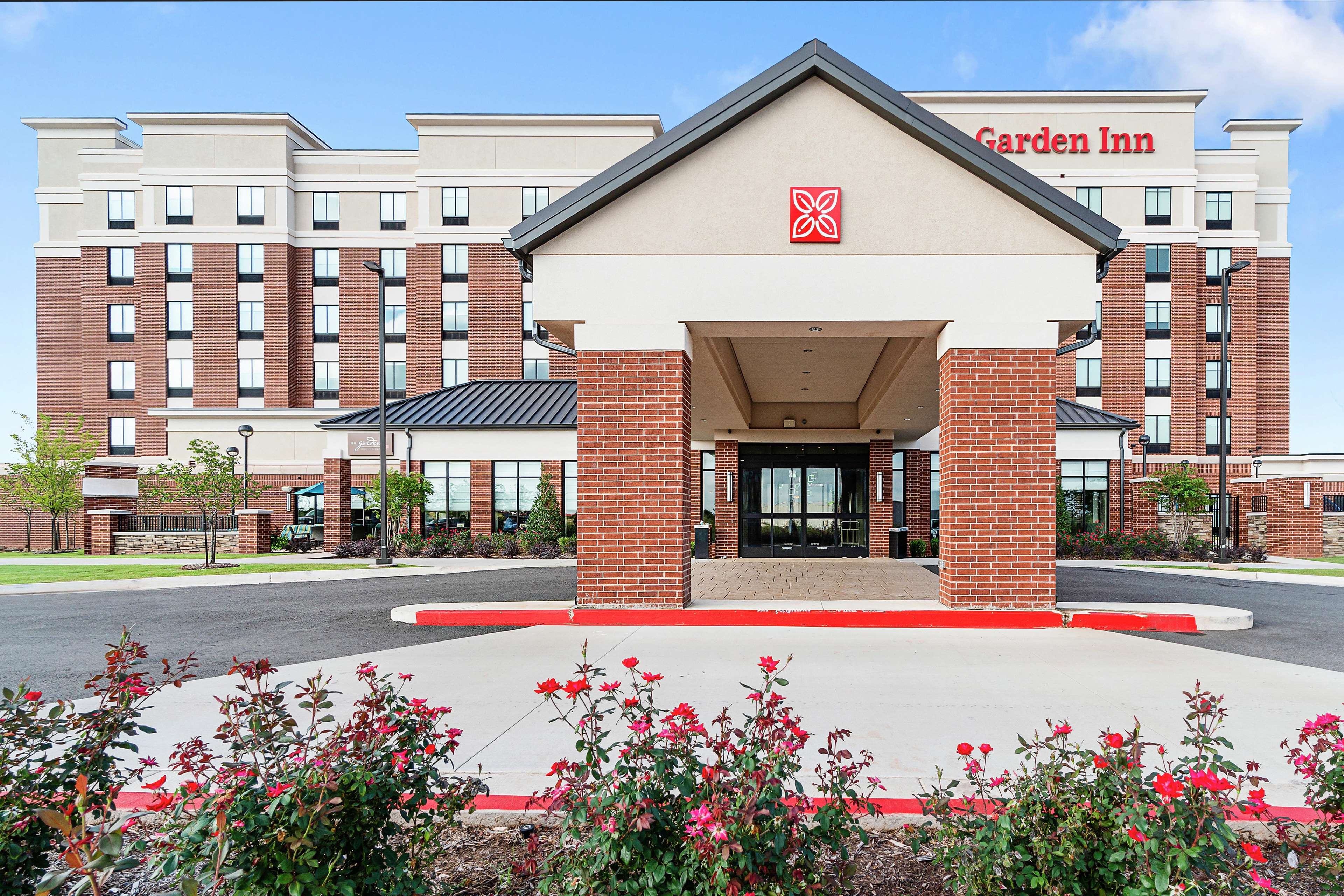 Hilton Garden Inn Edmond Oklahoma City North 2833 Conference Drive Covell I-35 Edmond Ok Hotels Motels - Mapquest