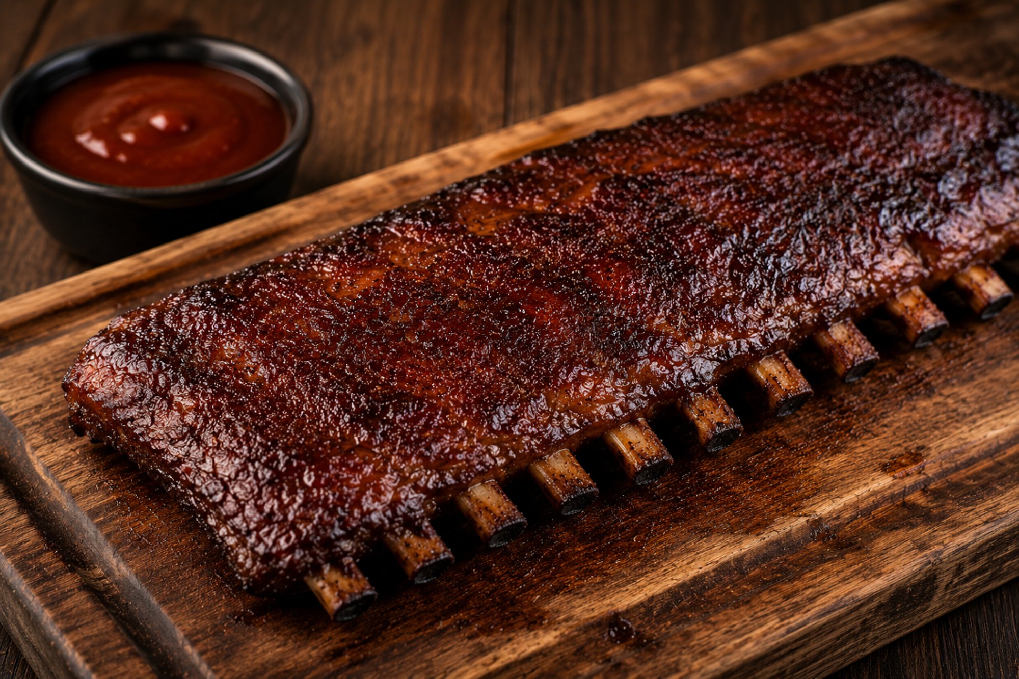 AC Memphis Ribs
