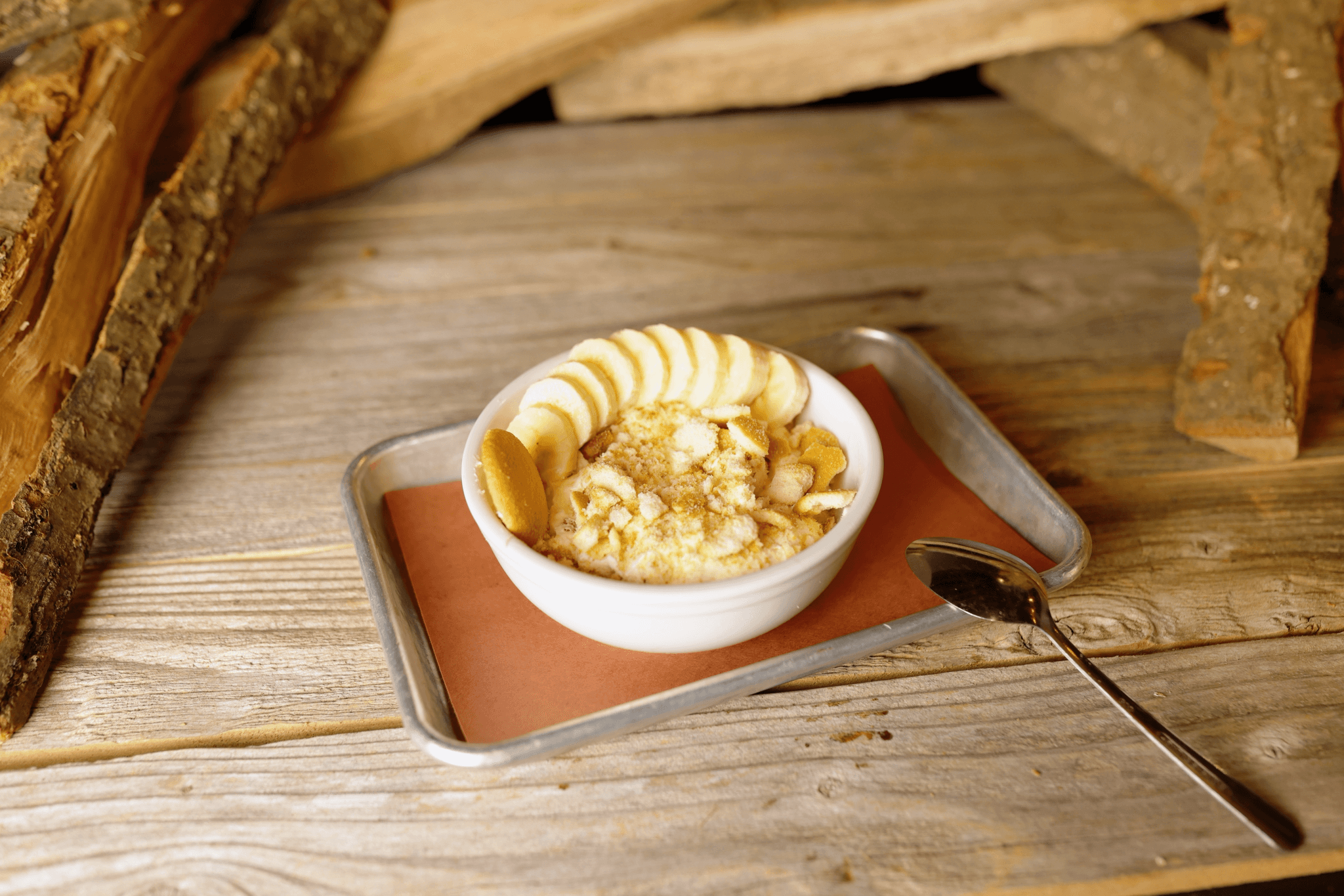 Banana Pudding