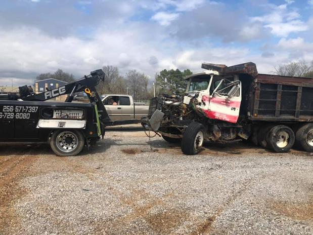 Images ACE Towing LLC