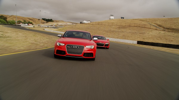 Audi Sportscar Experience
