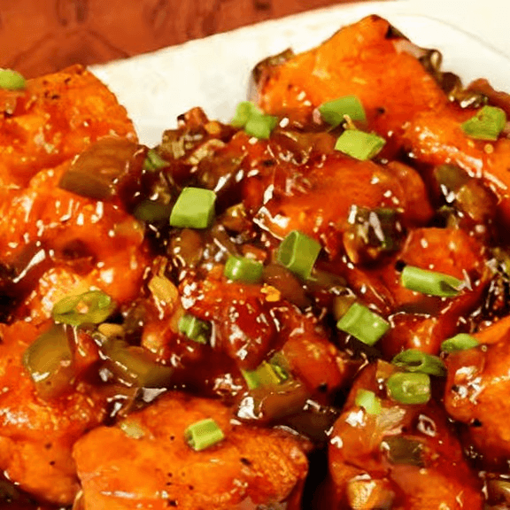 Paneer Manchurian
