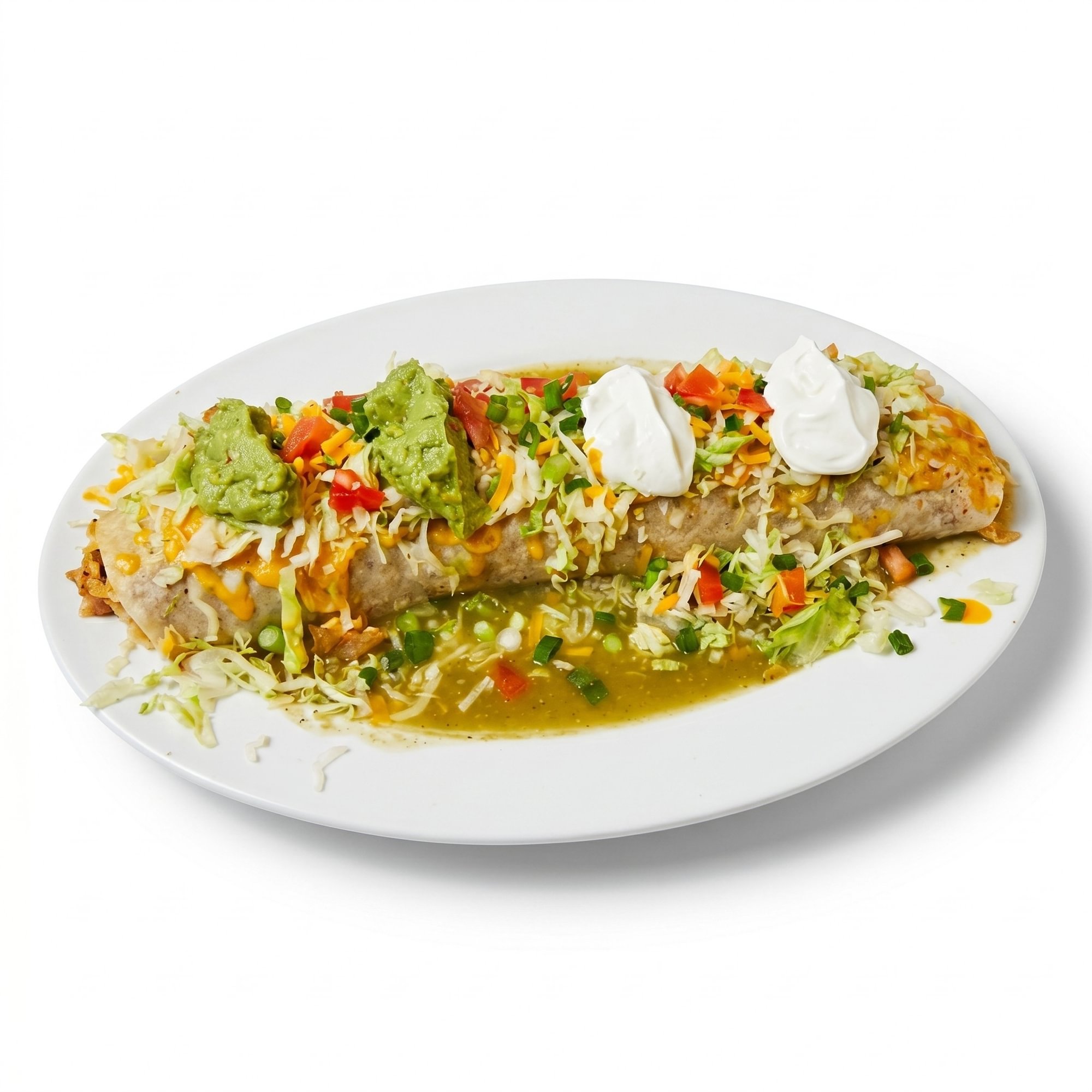 Burrito Grande