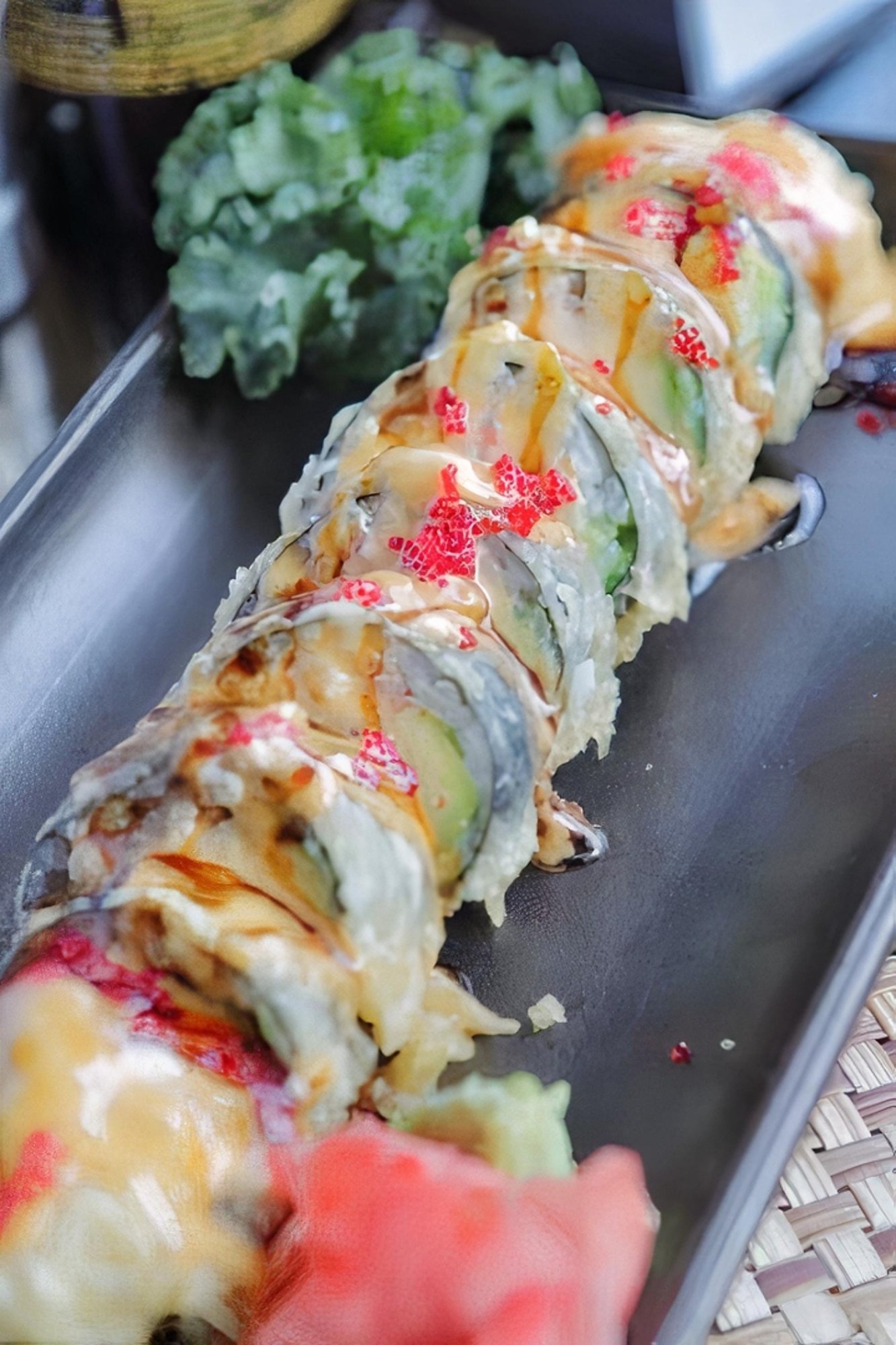 American Dream Roll