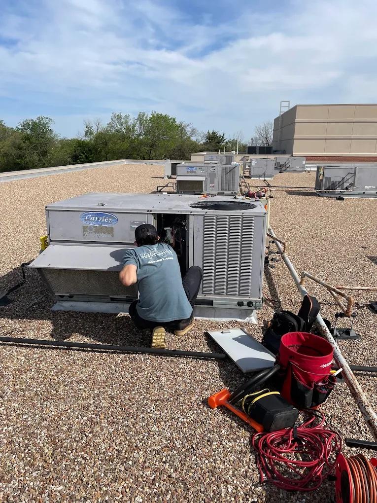 Visionary Property Services | HVAC and Pest Control Image