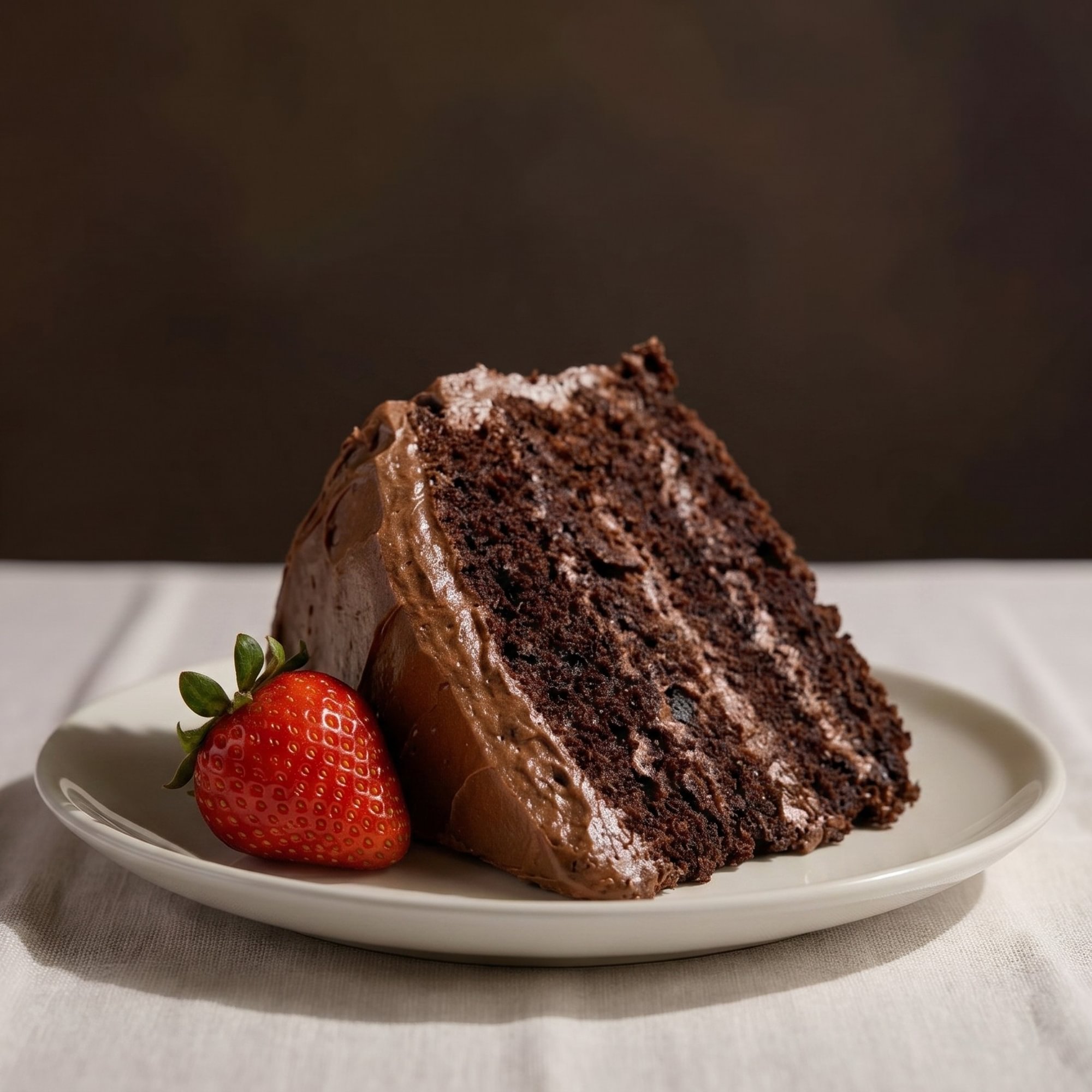 Chocolate Layer Cake