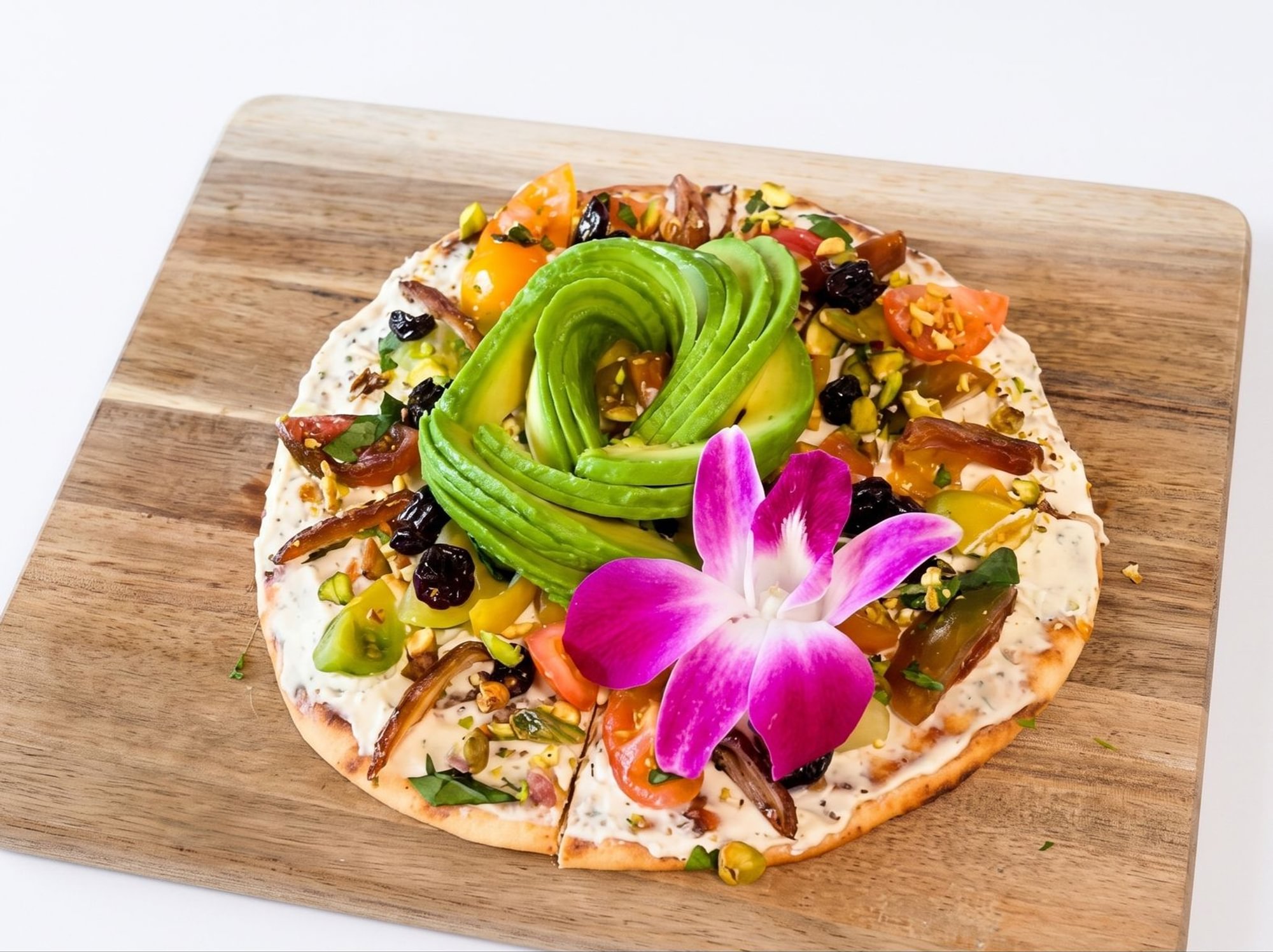 Yalla Habibi Flatbread