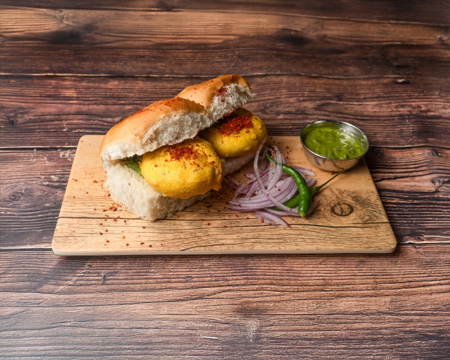 Vada Pav 2pc