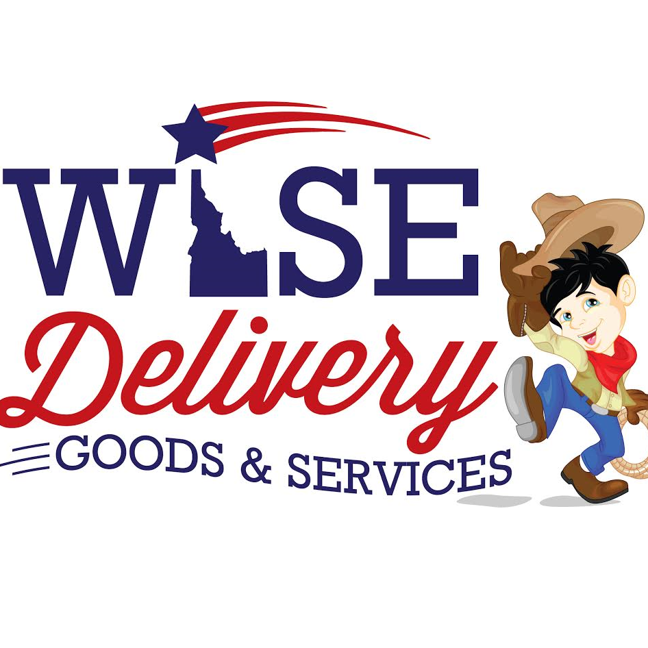 Wise Delivery Logo