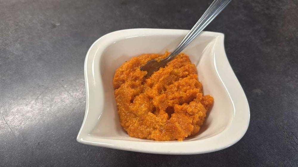 Carrot Halwa