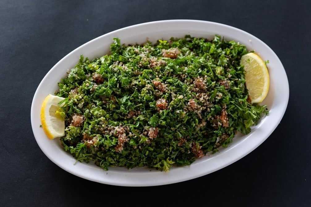 Tabbouli Salad