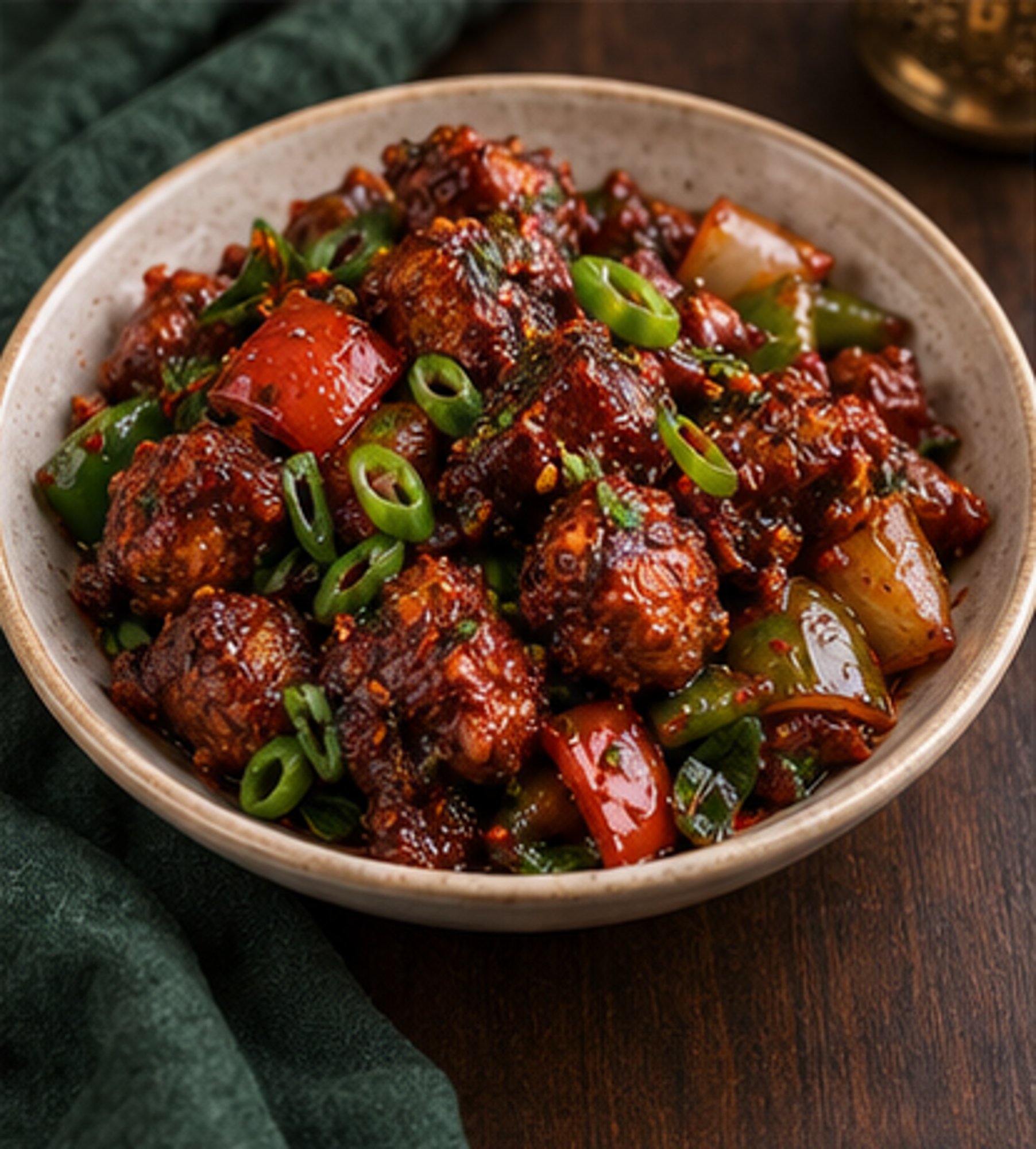 Chili Chicken