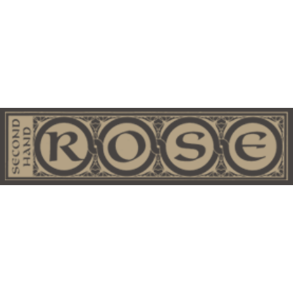 Secondhand Rose Logo