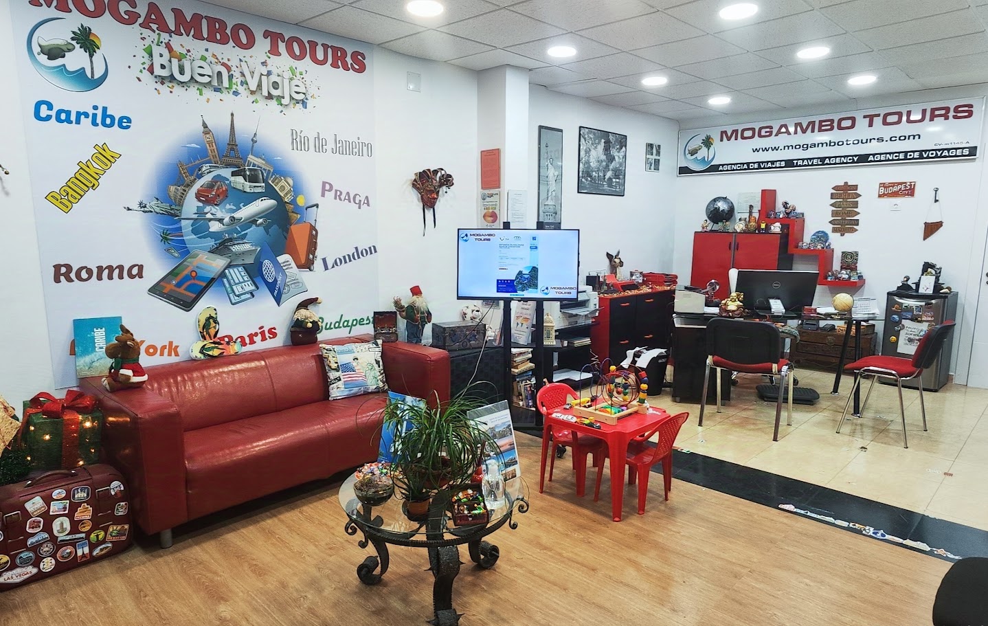 Galería en miniatura