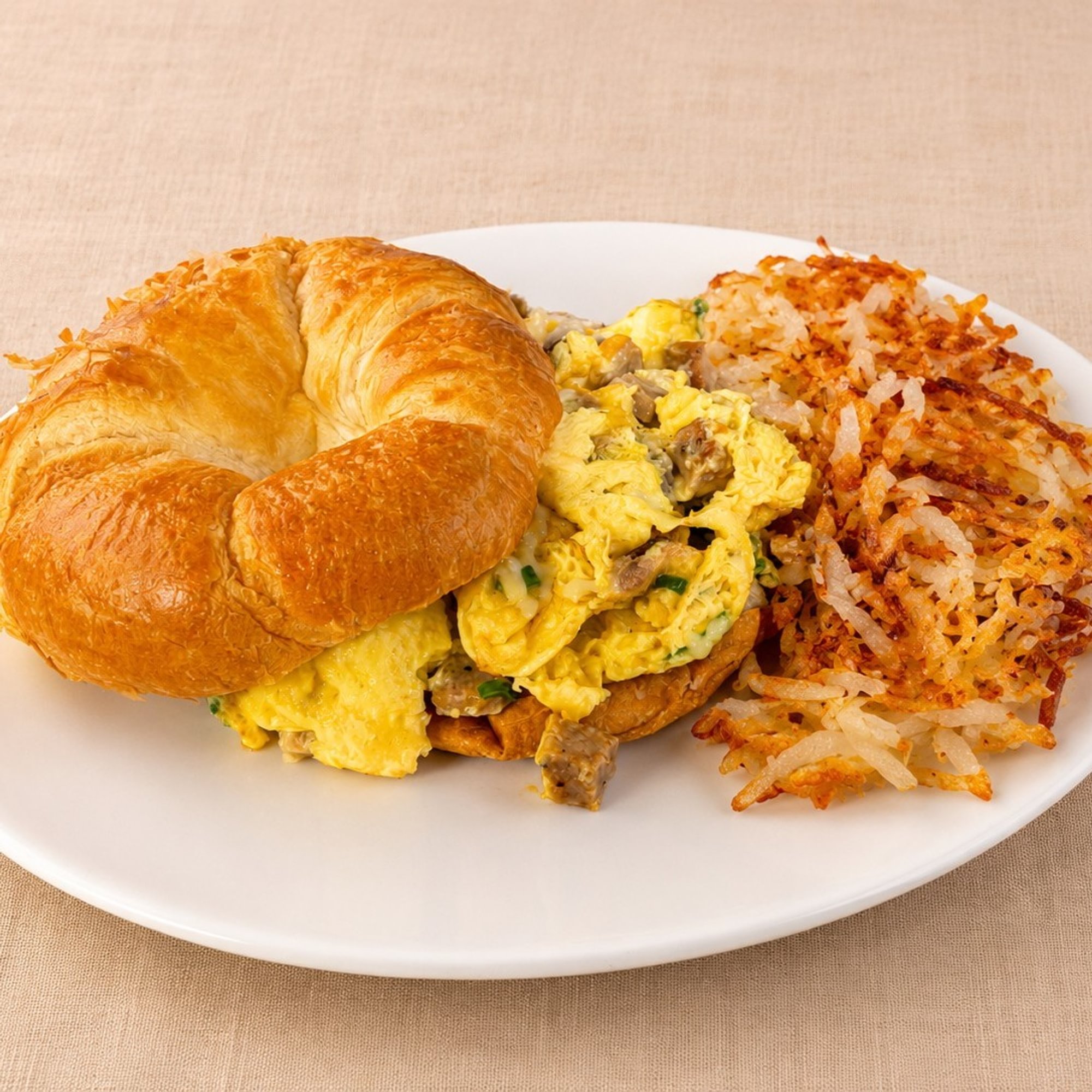 Breakfast Sandwich