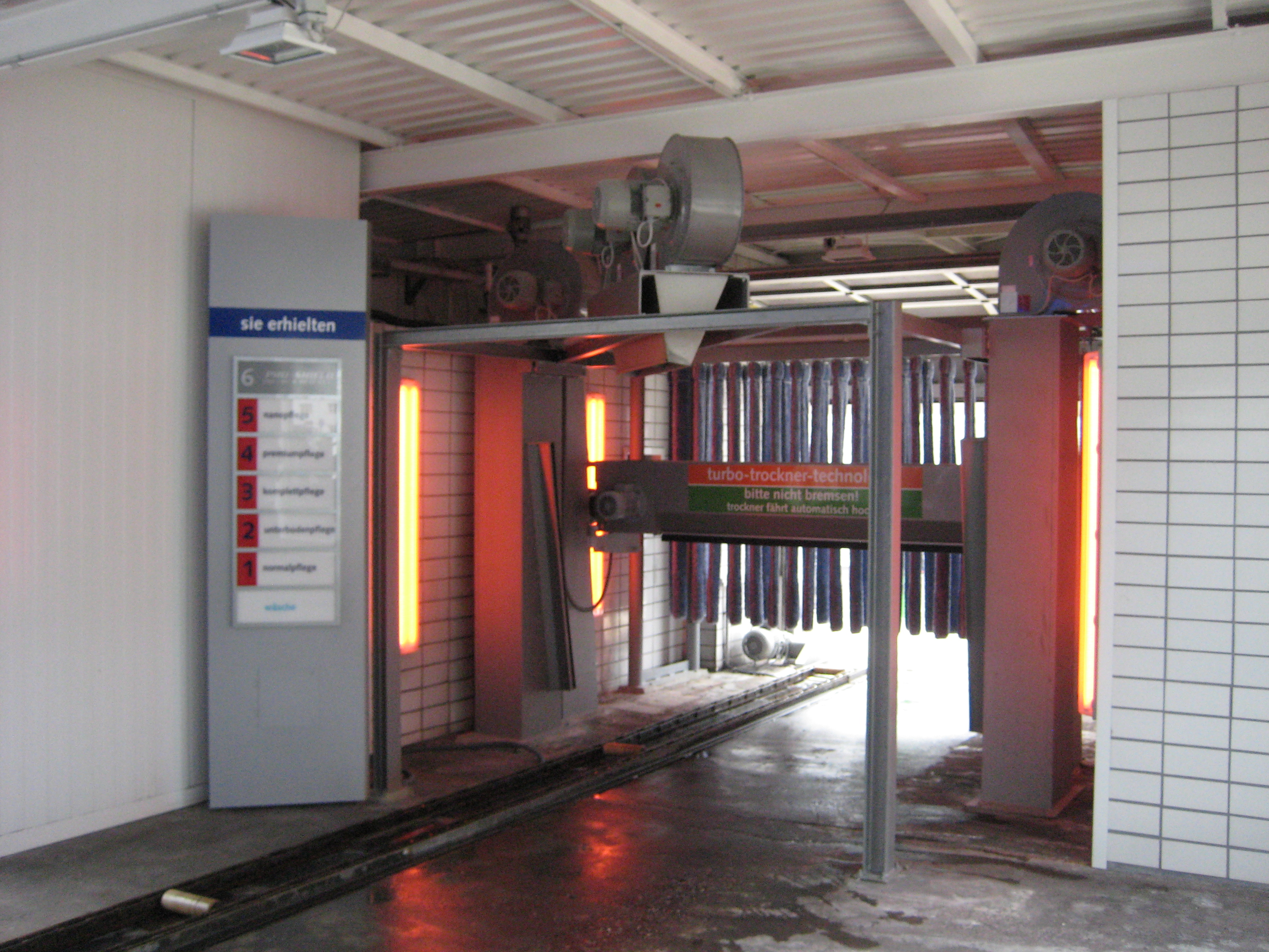 Bilder IMO Car Wash