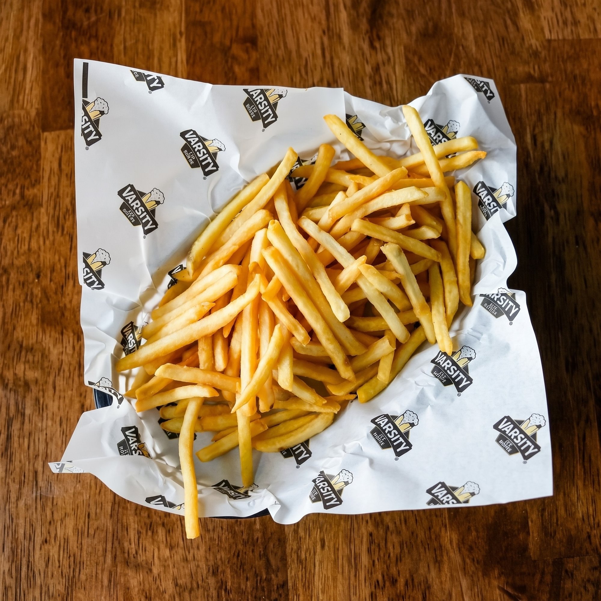 Shoestring Fries