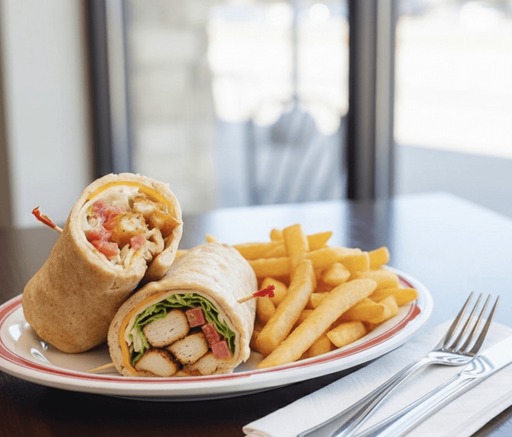 Original Unique Pita Combo