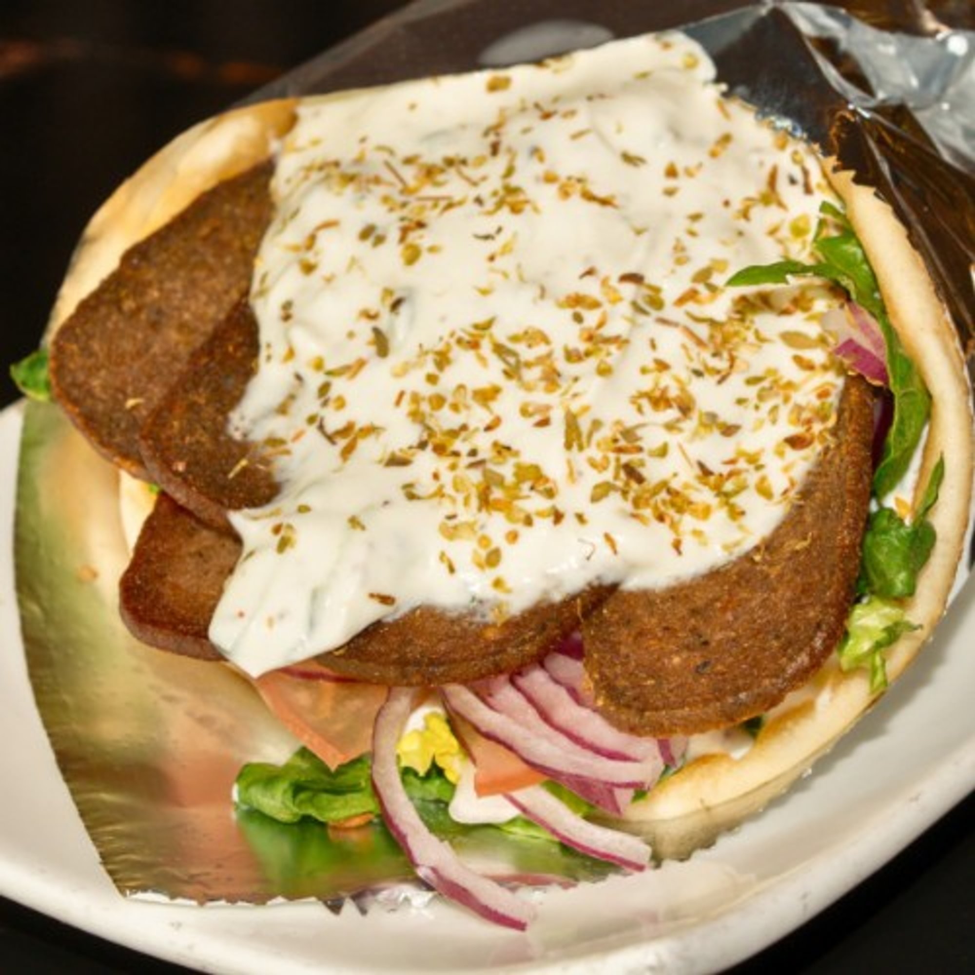 GYRO PITA