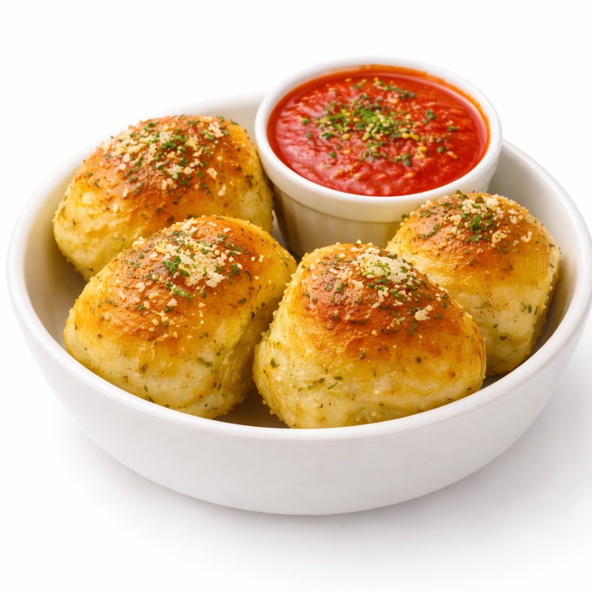Garlic Knots