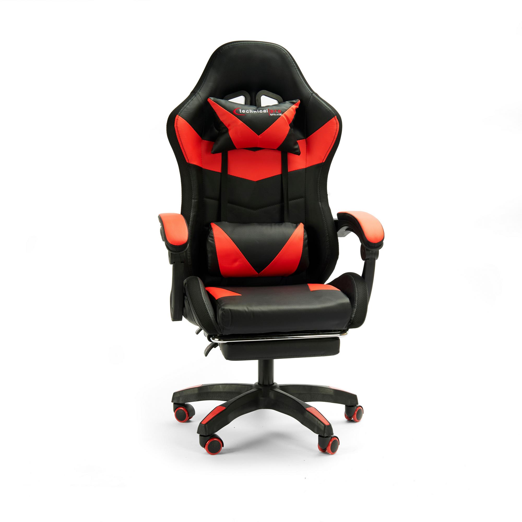Professional Gaming Chair Red