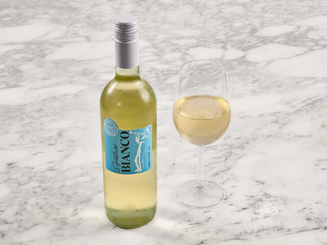 Signature Bianco