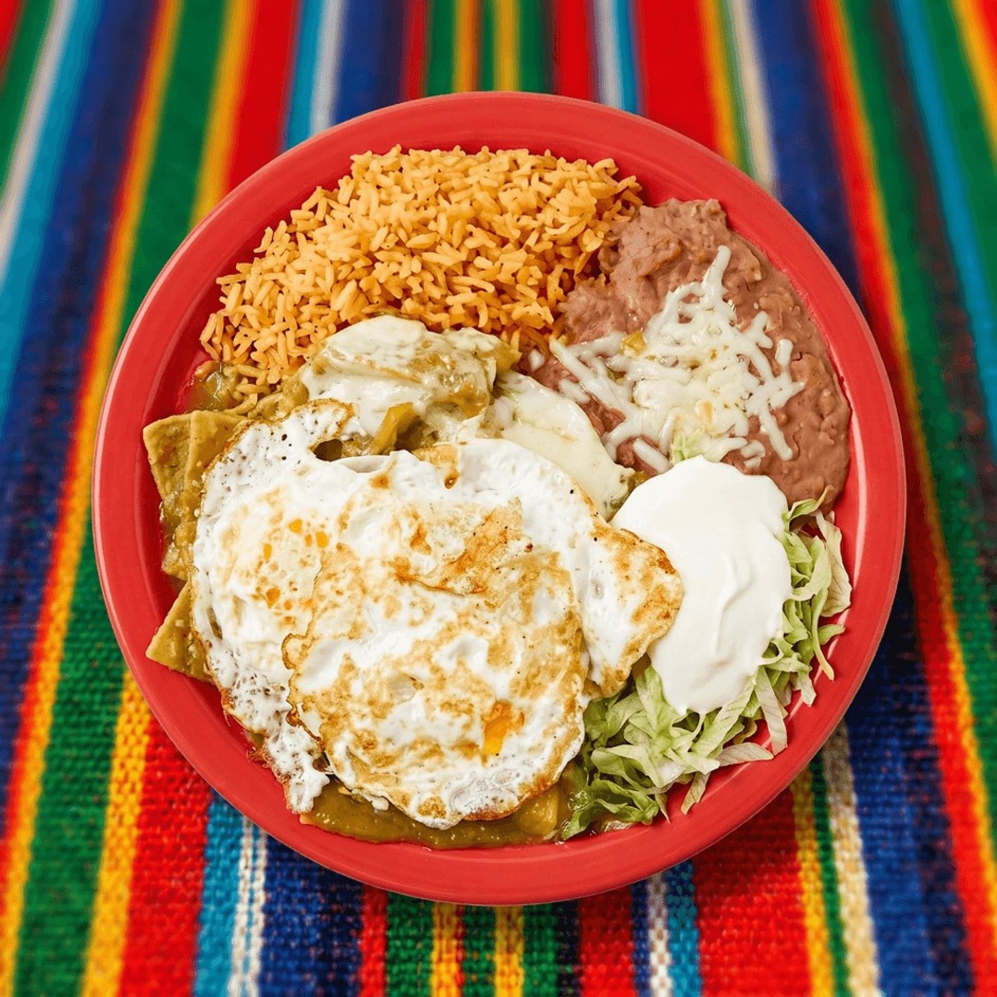 Chilaquiles