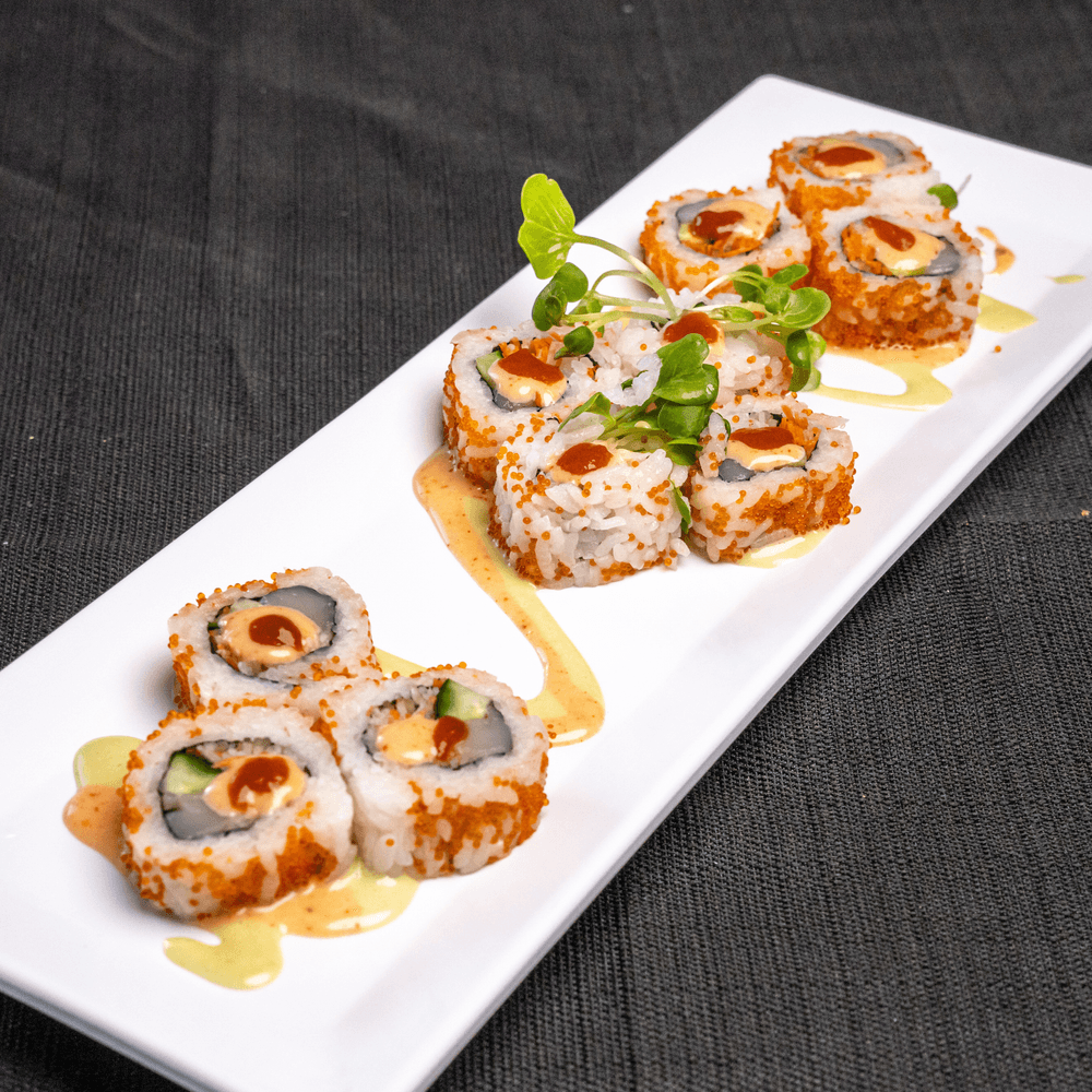 Dynamite Roll