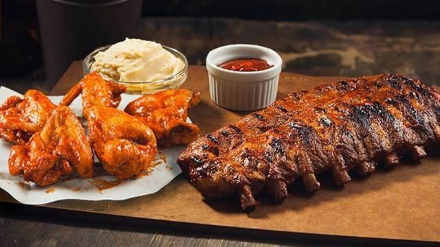 Wings N Ribs