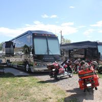 Images Cody KOA Holiday