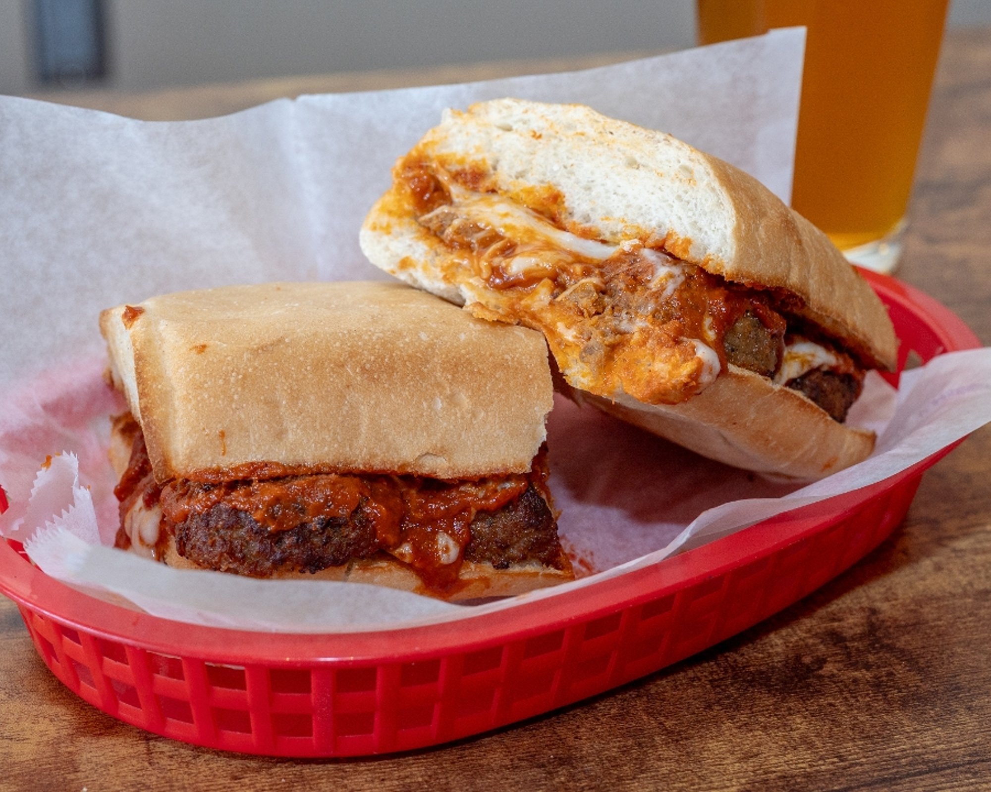 Meatball Sub