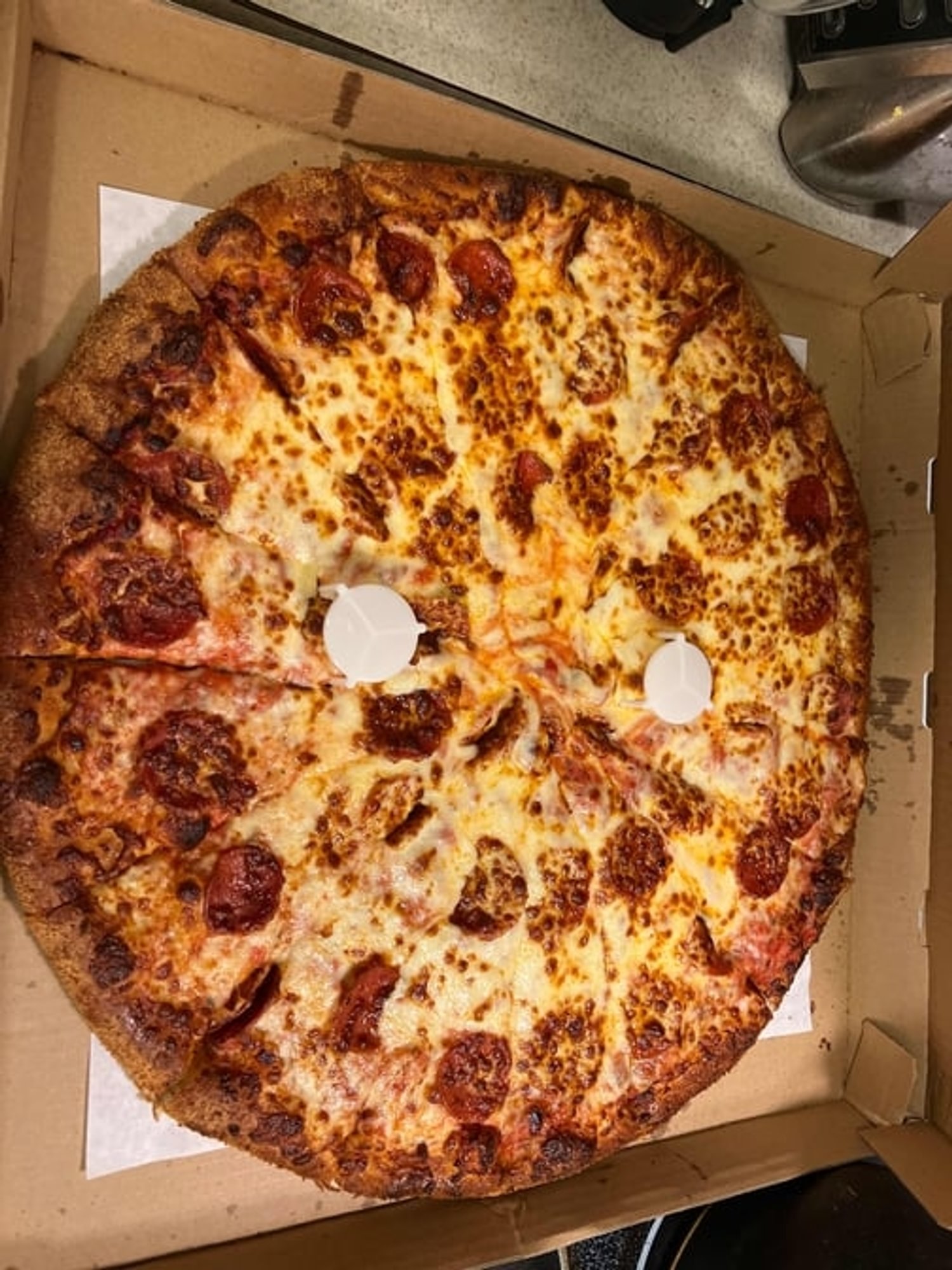 Build Your Own Pizza