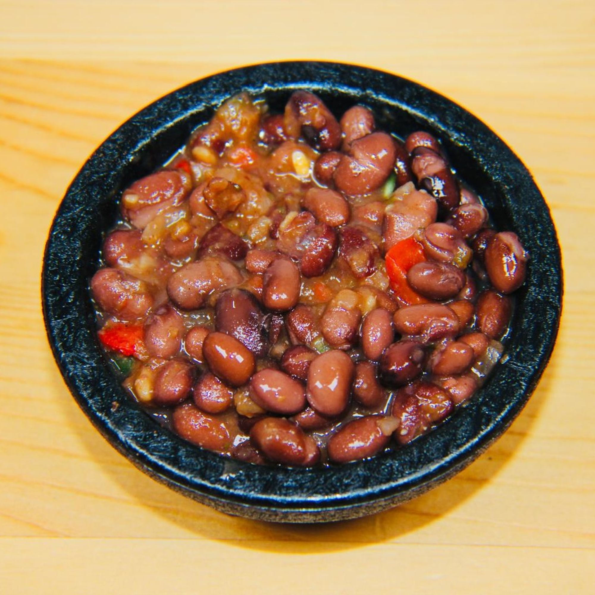 Black Beans (Personal half cup)