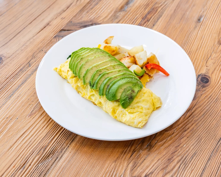 3 Item Breakfast Omelette or Scramble