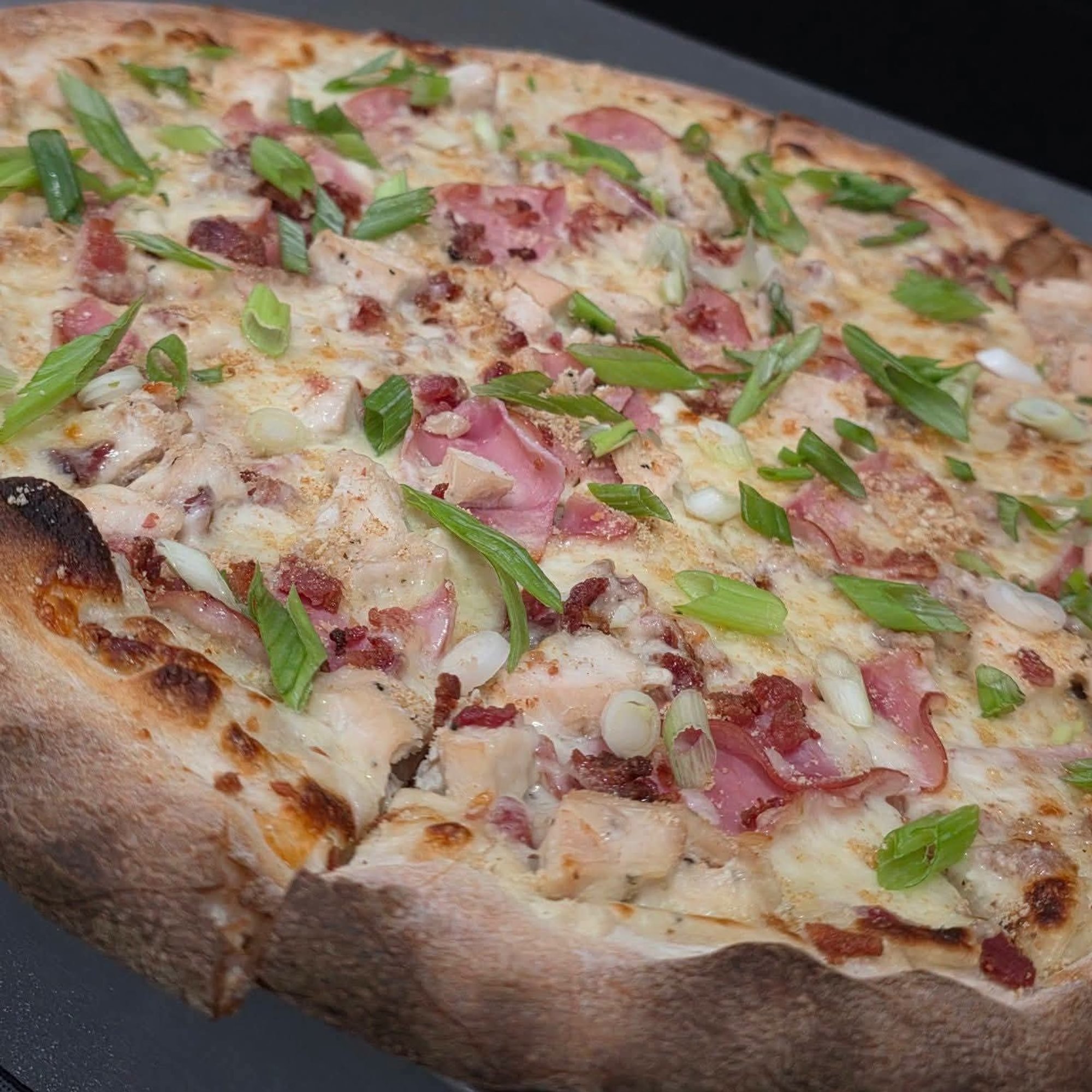The Chicken Cordon Bleu