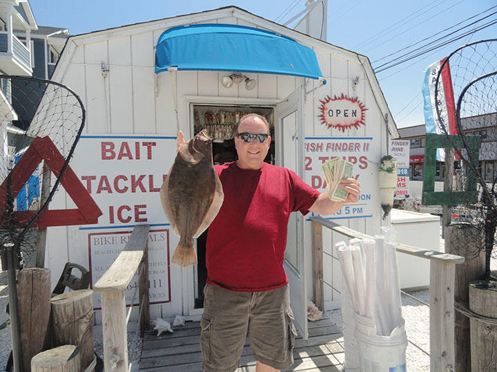 Capt Joe Fish Finder II Photo