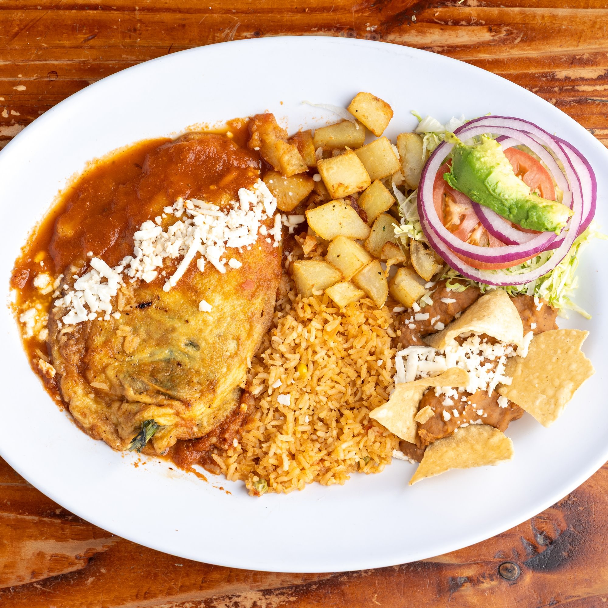 Chiles Rellenos