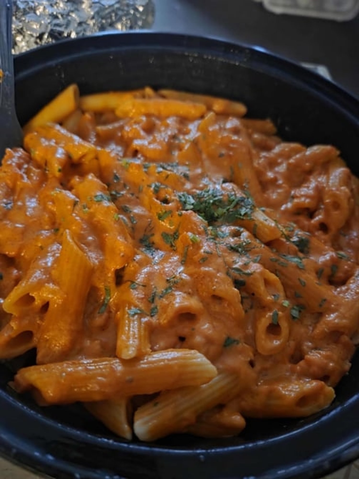 Penne Alla Vodka