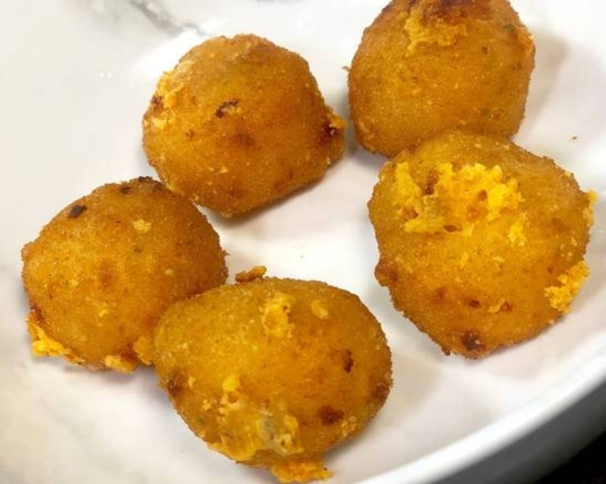Mac & Cheese Bites